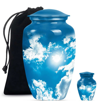 Large Urn with 1 Keepsake