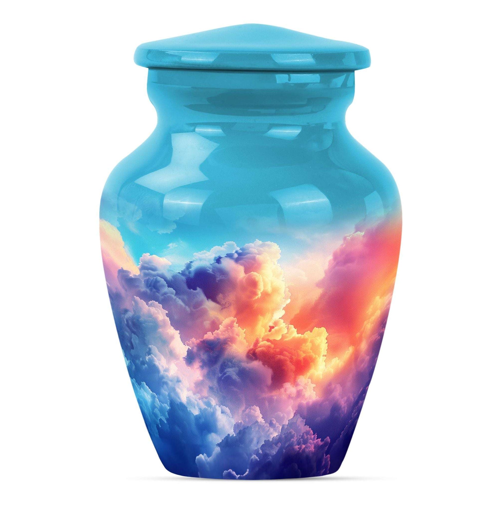 Clouds Theme 3 Inch Keepsake