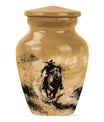 Cowboy Theme 3 Inch Keepsake