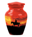 Cowboy Theme 3 Inch Keepsake