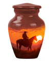 Cowboy Theme 3 Inch Keepsake