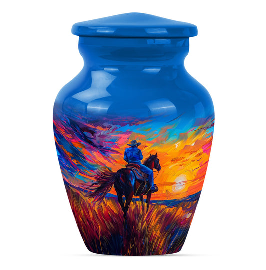 Cowboy Theme 3 Inch Keepsake