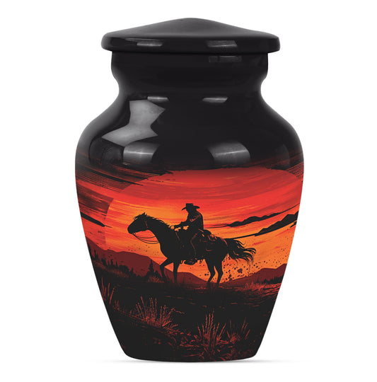 Cowboy Theme 3 Inch Keepsake