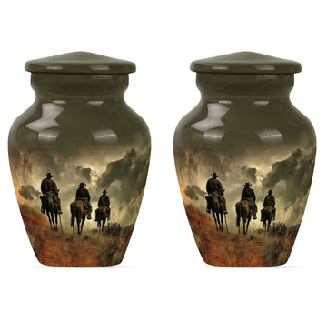 Small Urn Set of 2