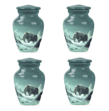 3 Inch Keepsake Pack of 4