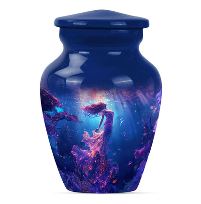Mermaid Theme 3 Inch Keepsake