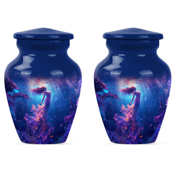 Small Urn Set of 2