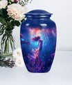mermaid urn for women's ashes