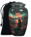 Mermaid Urn for ashes.