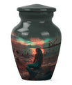 Mermaid Urn for ashes.