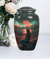 Mermaid Urn for ashes.