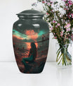 Mermaid Urn for ashes.