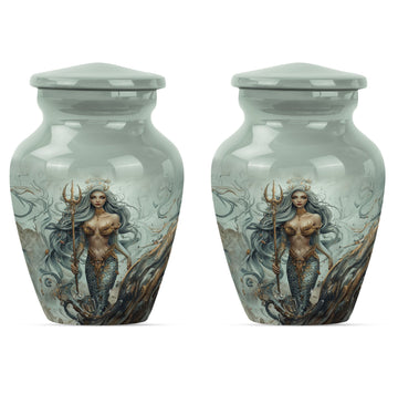 Small Urn Set of 2