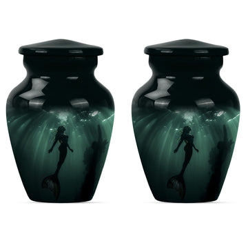 Small Urn Set of 2