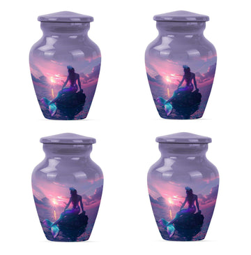 3 Inch Keepsake Pack of 4