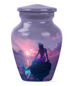 10-inch Classic Mermaid Urn 