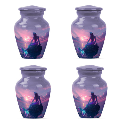 10-inch Classic Mermaid Urn 
