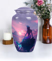 10-inch Classic Mermaid Urn 