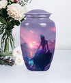 10-inch Classic Mermaid Urn 