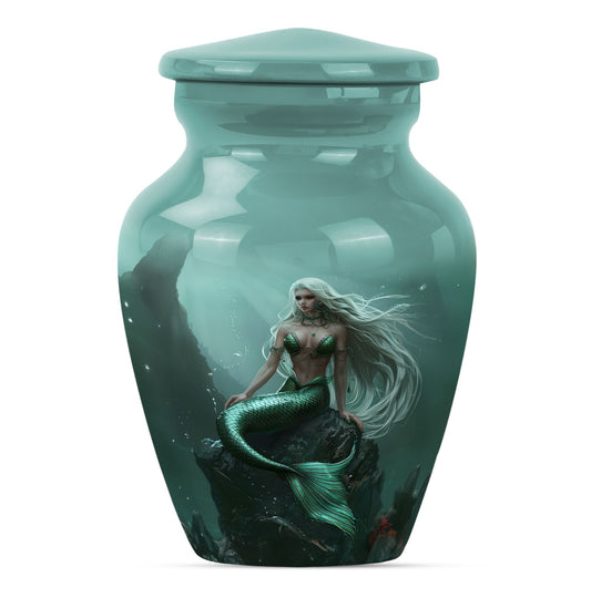 Mermaid Theme 3 Inch Keepsake
