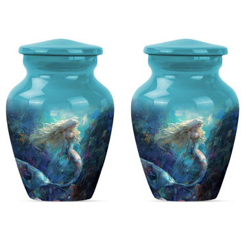 3 Inch Keepsake Pack of 2