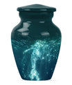 mermaid urn for adult ashes