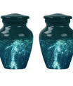 mermaid urn for adult ashes