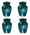 mermaid urn for adult ashes