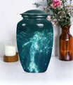 mermaid urn for adult ashes