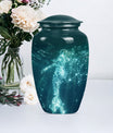 mermaid urn for adult ashes