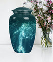 mermaid urn for adult ashes