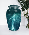 mermaid urn for adult ashes