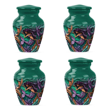 3 Inch Keepsake Pack of 4