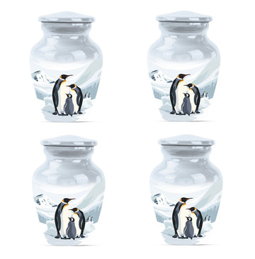 3 Inch Keepsake Pack of 4