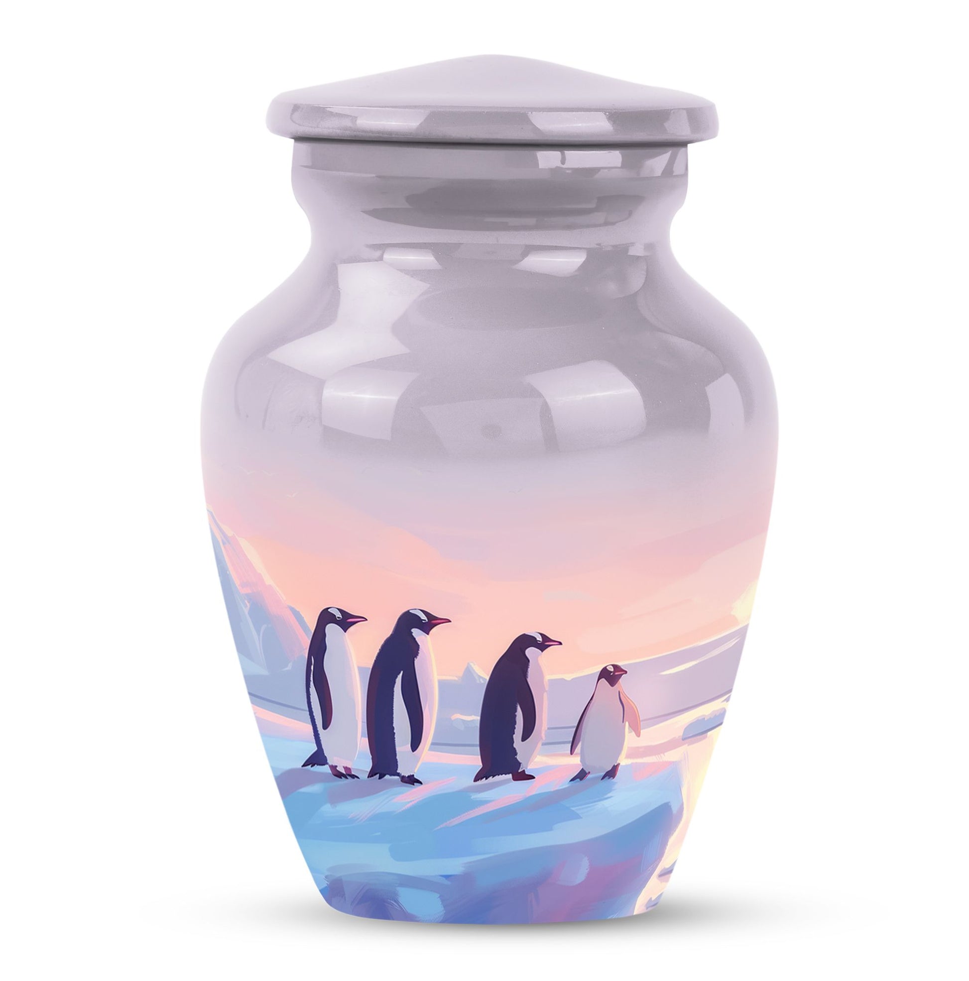Penguin Theme 3 Inch Keepsake