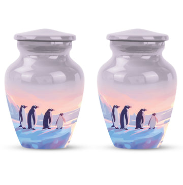 Small Urn Set of 2