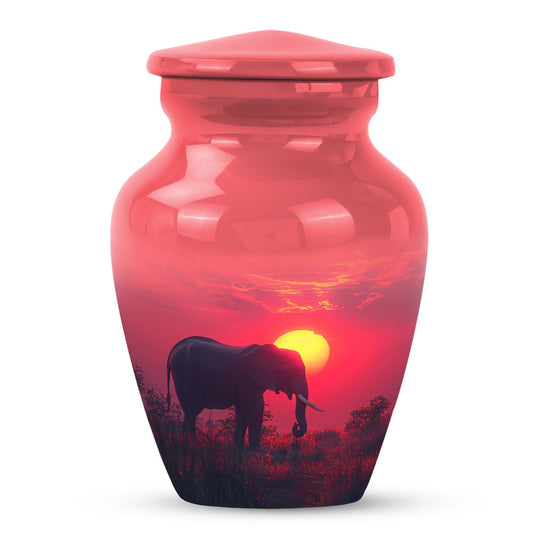 Elephant Theme 3 Inch Keepsake