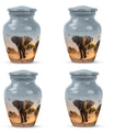 classic Elephant cremation urn