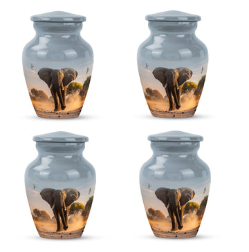 Mini Urn Set of 4
