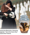 classic Elephant cremation urn