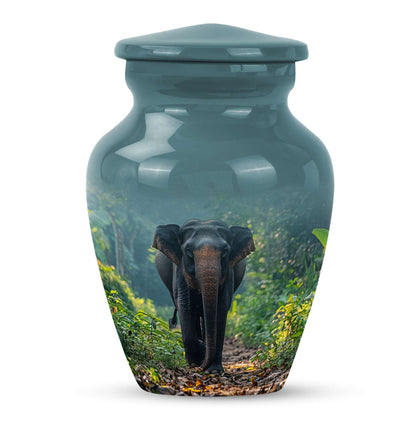 Elephant Theme 3 Inch Keepsake