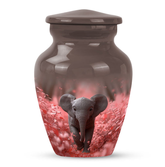 Elephant Theme 3 Inch Keepsake