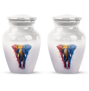Small Urn Set of 2