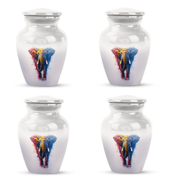 Mini Urn Set of 4