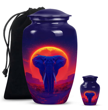 Large Urn with 1 Keepsake