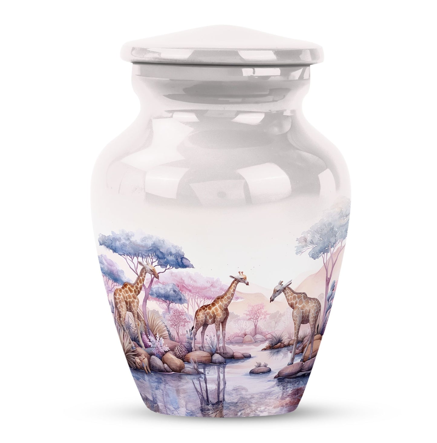  elephant urn for ashes 