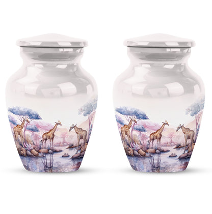  elephant urn for ashes 