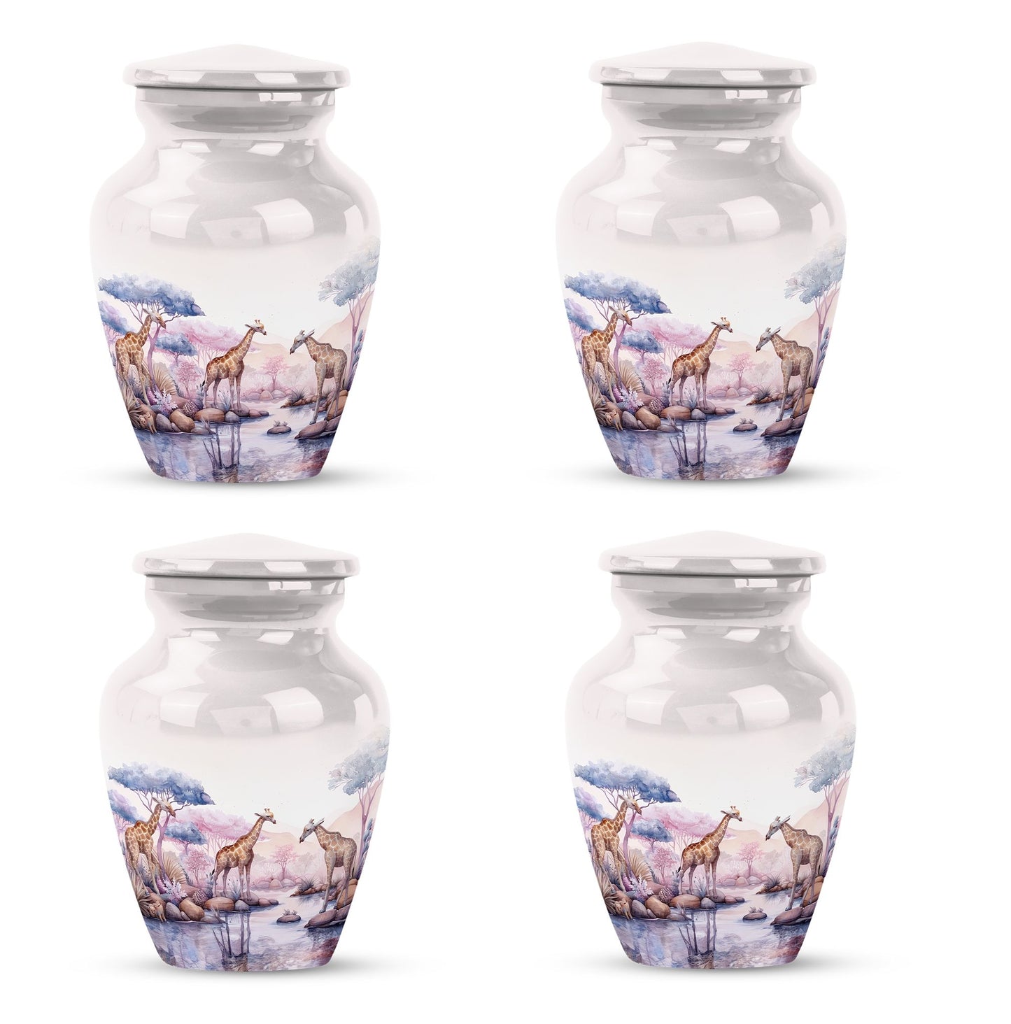  elephant urn for ashes 