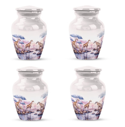  elephant urn for ashes 
