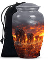 cremation urn